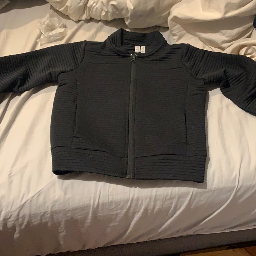 Girls Zella Jacket